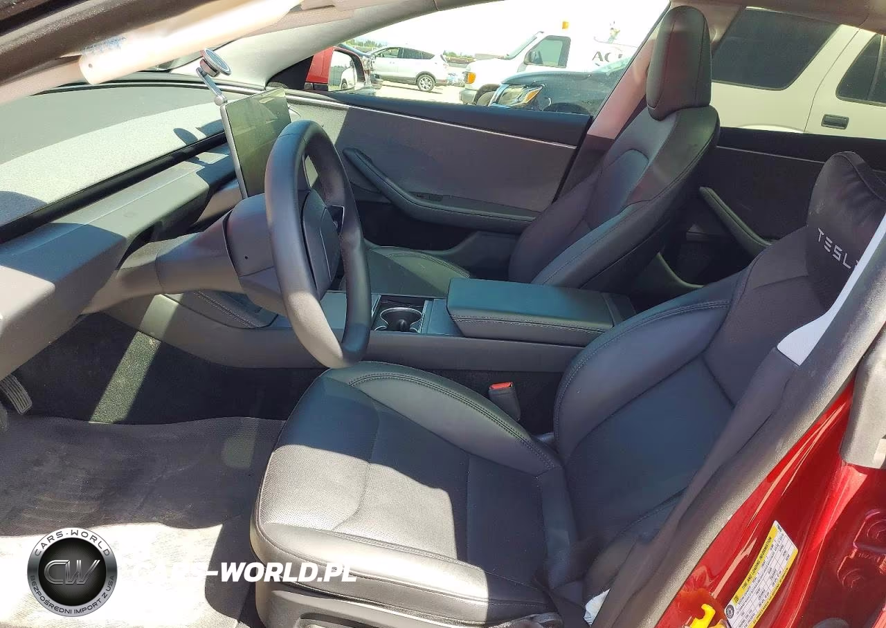 2024 Tesla Model 3 VIN:5YJ3E1EA0RF730060 - 7