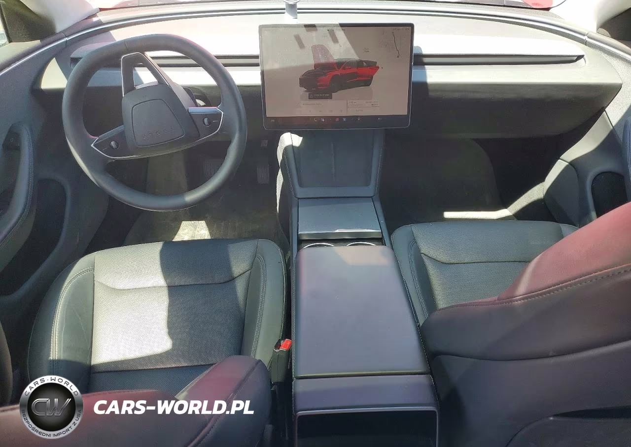 2024 Tesla Model 3 VIN:5YJ3E1EA0RF730060 - 8