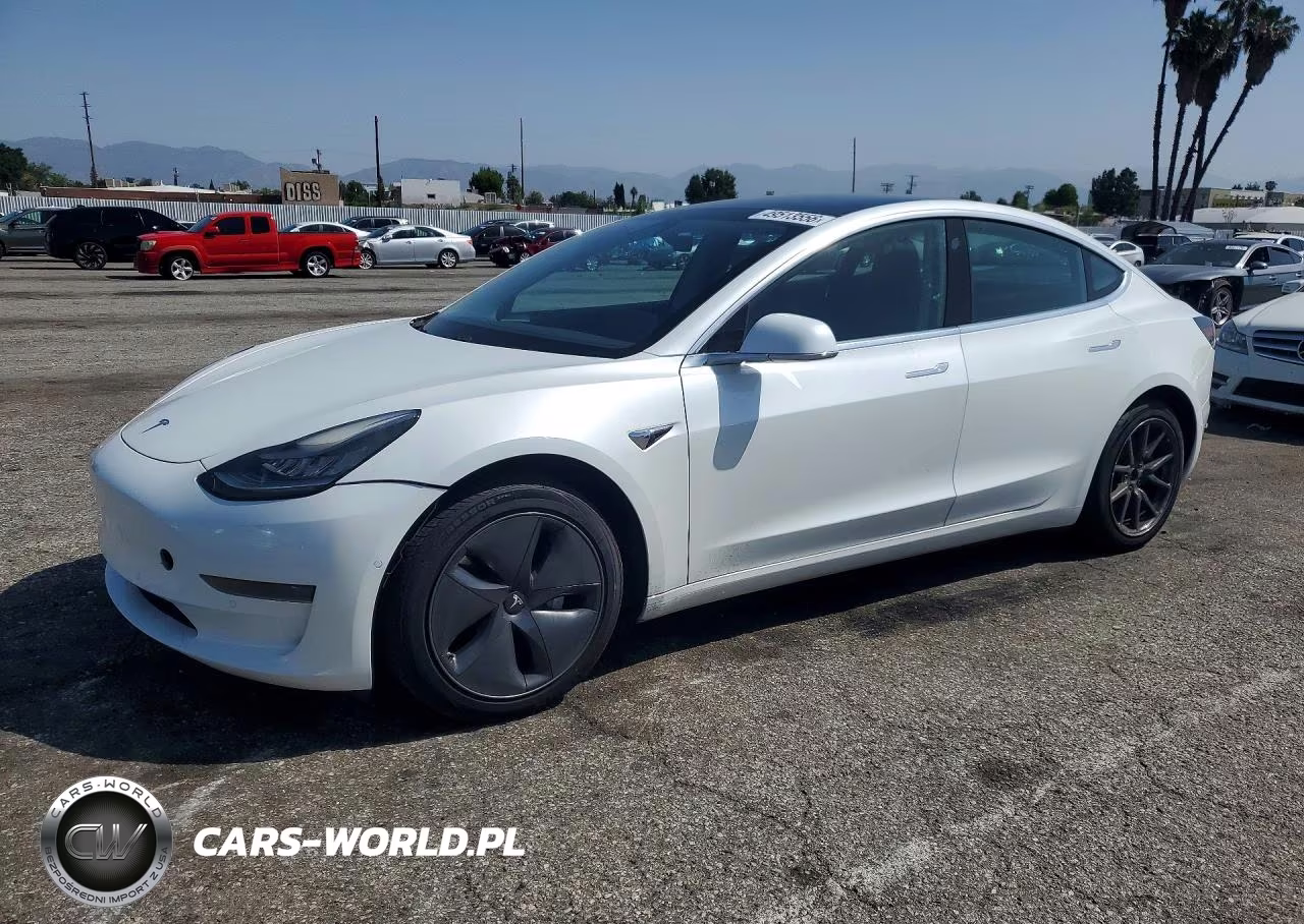 2020 Tesla Model 3