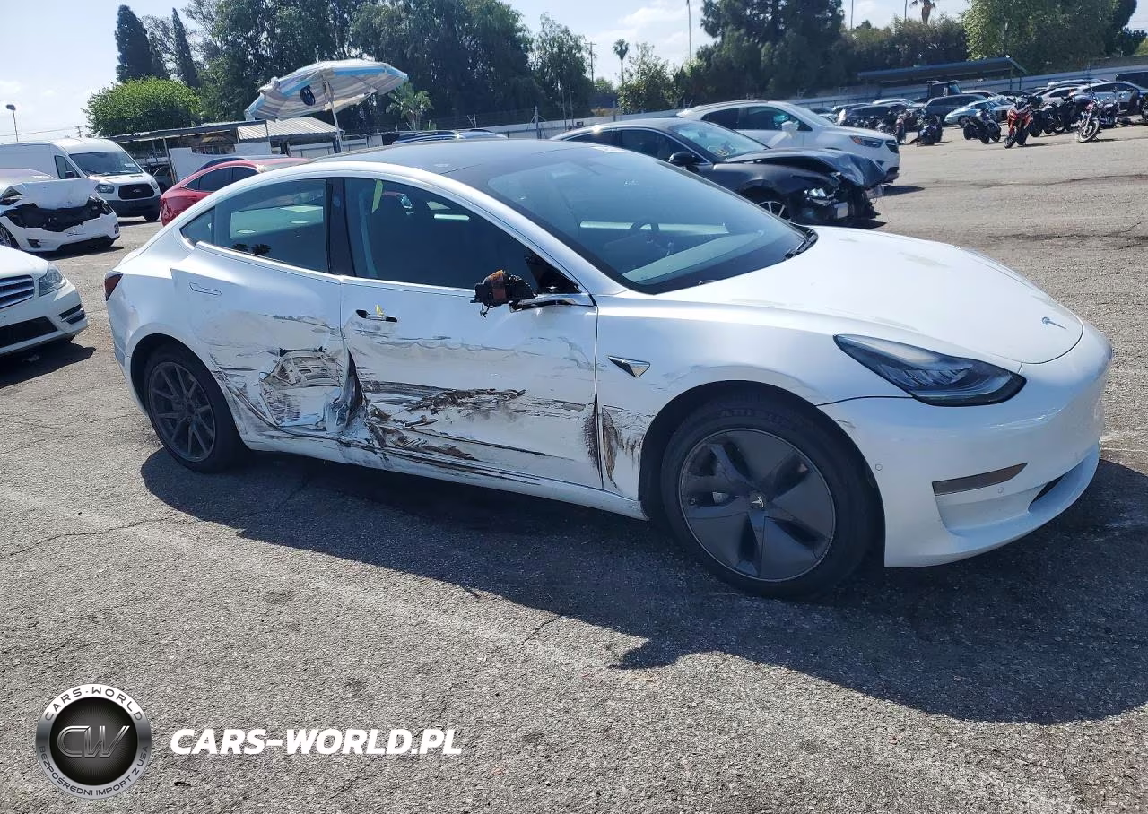 2020 Tesla Model 3 VIN:5YJ3E1EA9LF799580 - 4