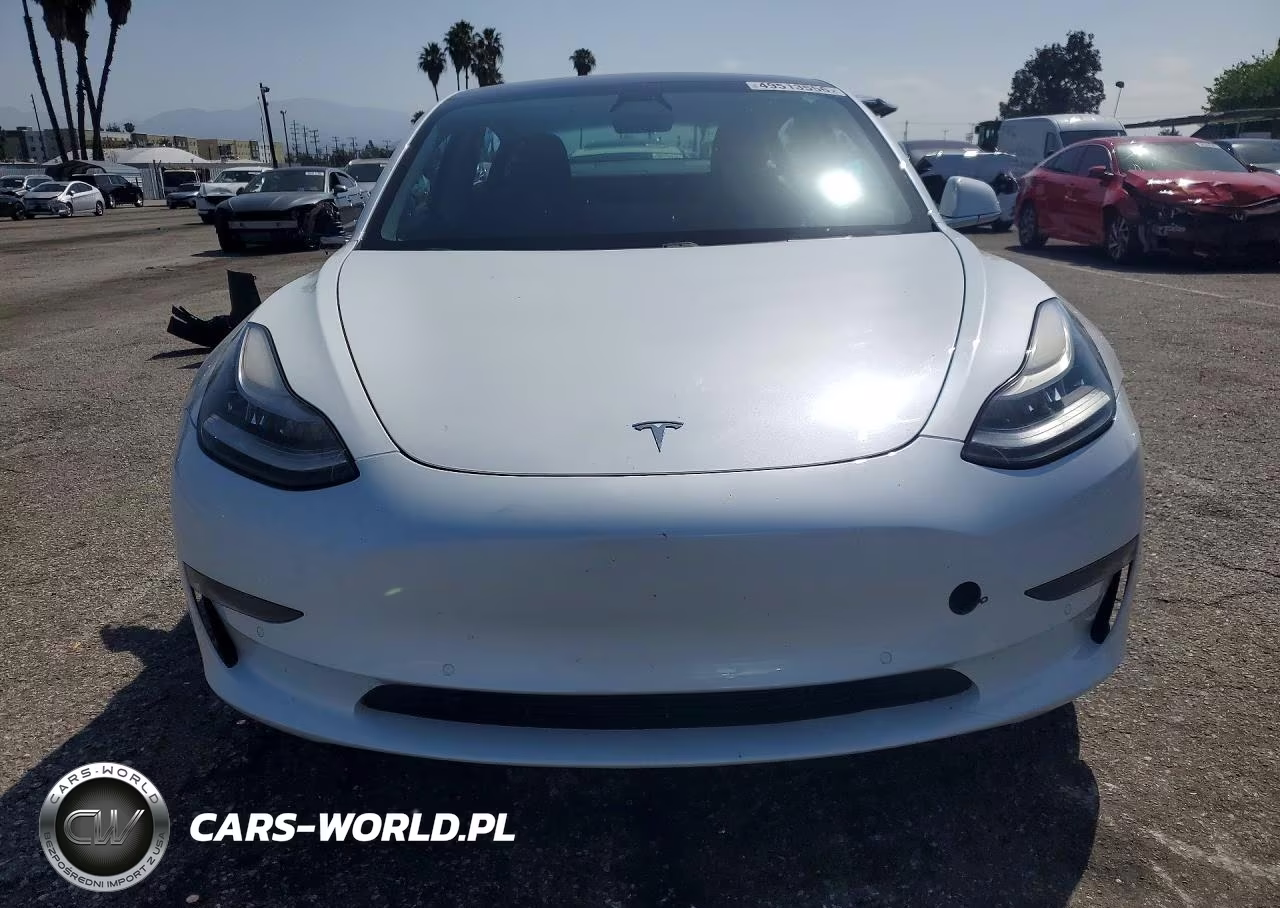 2020 Tesla Model 3 VIN:5YJ3E1EA9LF799580 - 5