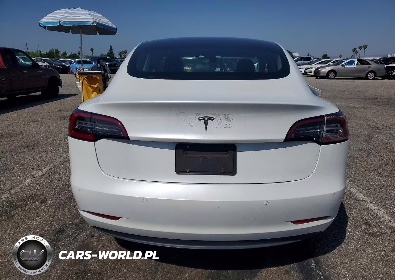 2020 Tesla Model 3 VIN:5YJ3E1EA9LF799580 - 6