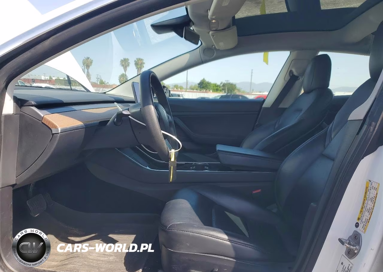 2020 Tesla Model 3 VIN:5YJ3E1EA9LF799580 - 7