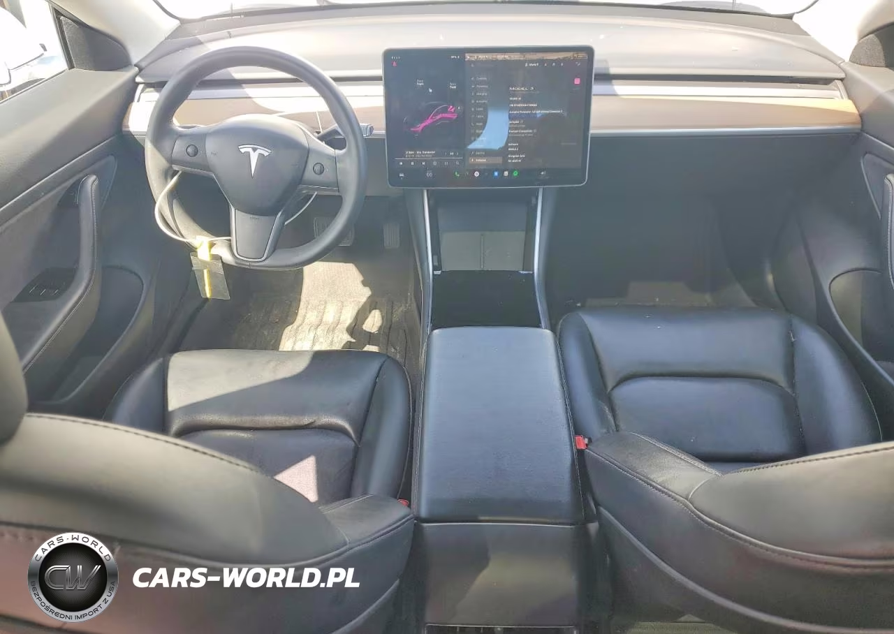 2020 Tesla Model 3 VIN:5YJ3E1EA9LF799580 - 8