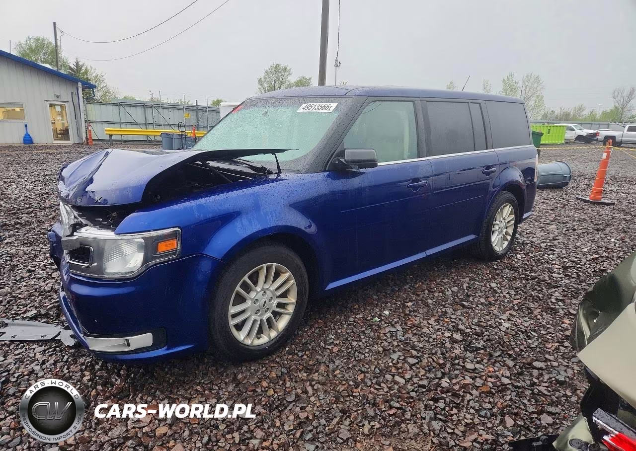 2014 Ford Flex Sel