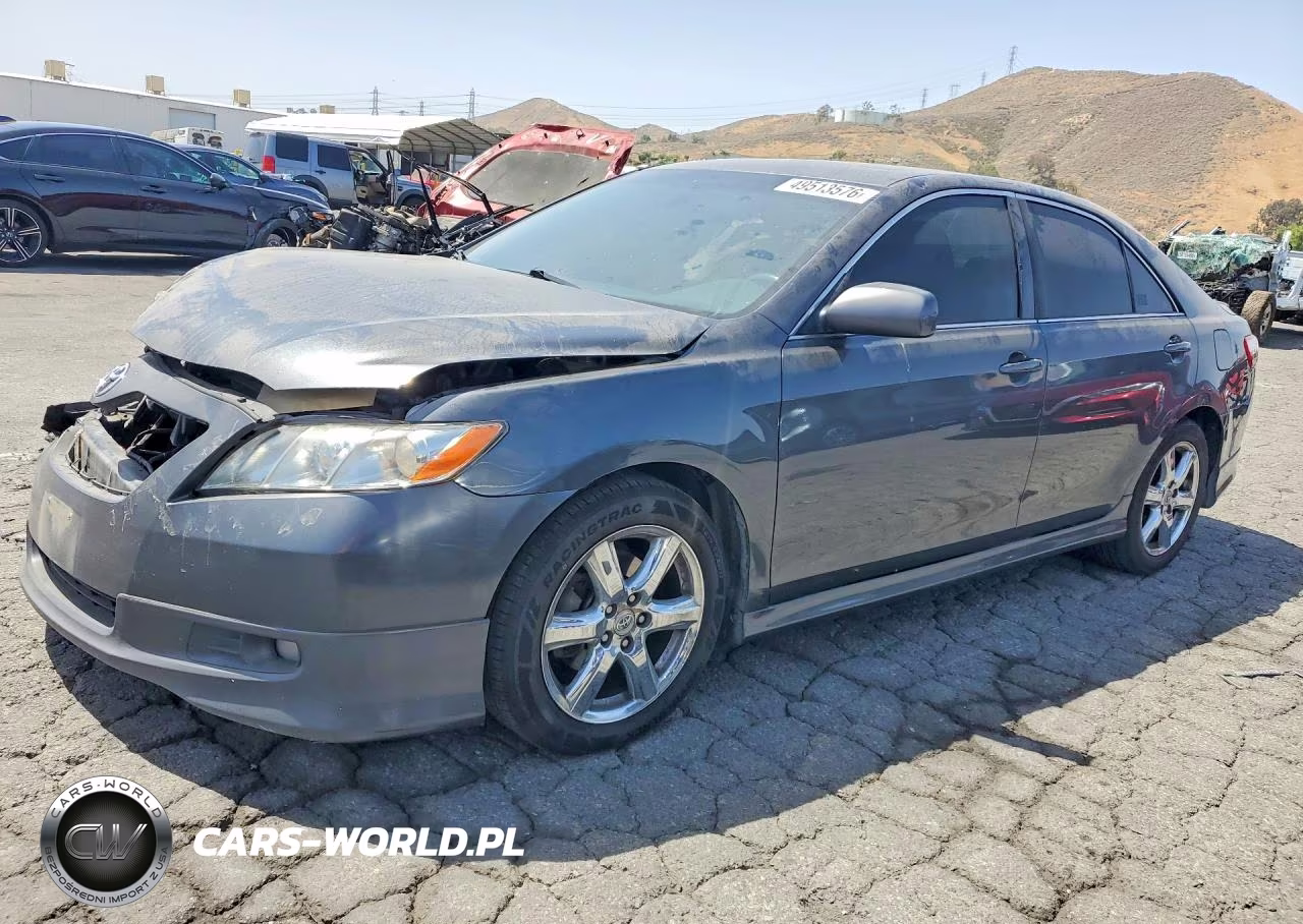 2009 Toyota Camry Se