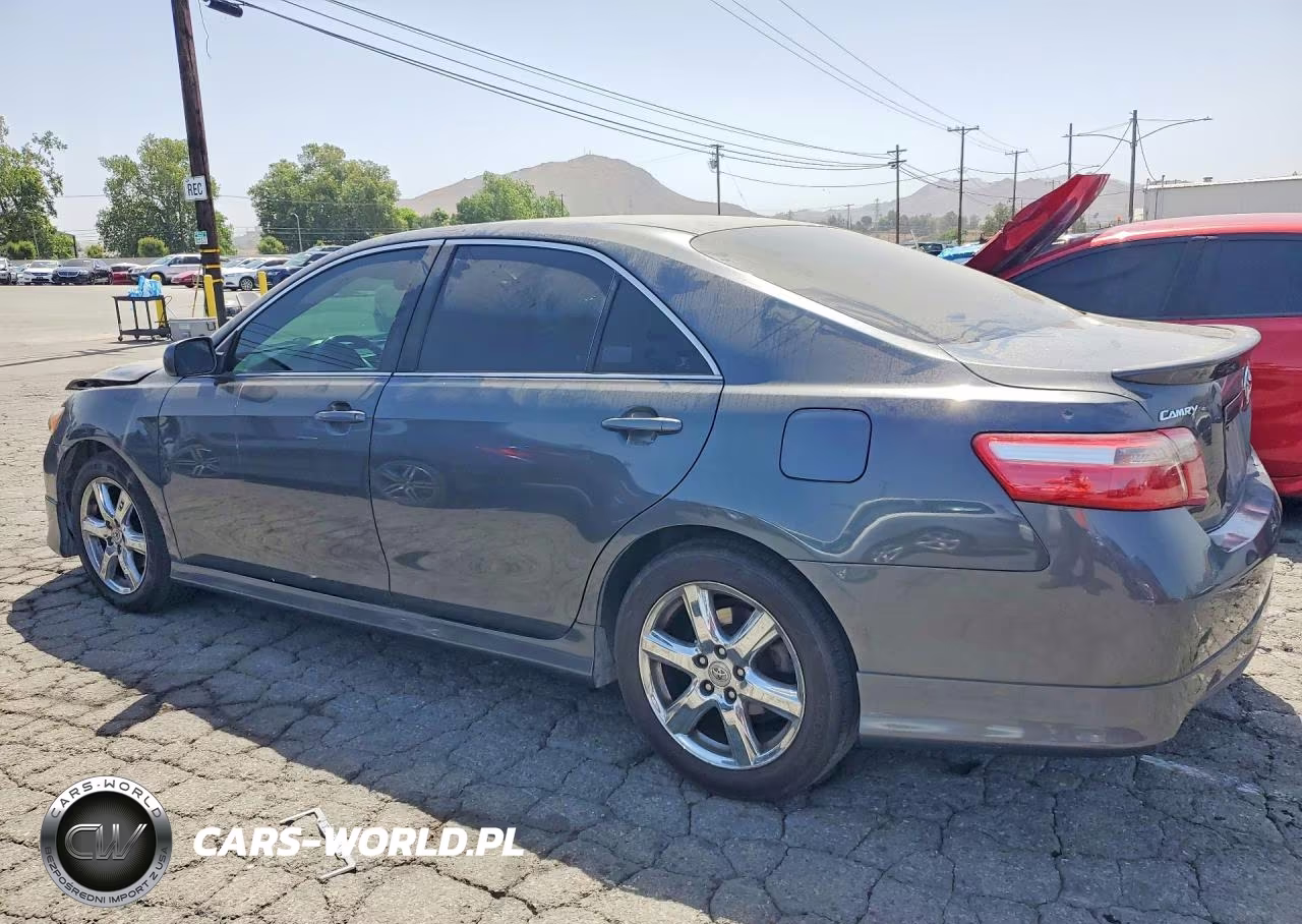 2009 Toyota Camry Se VIN:4T1BE46K79U283959 - 2