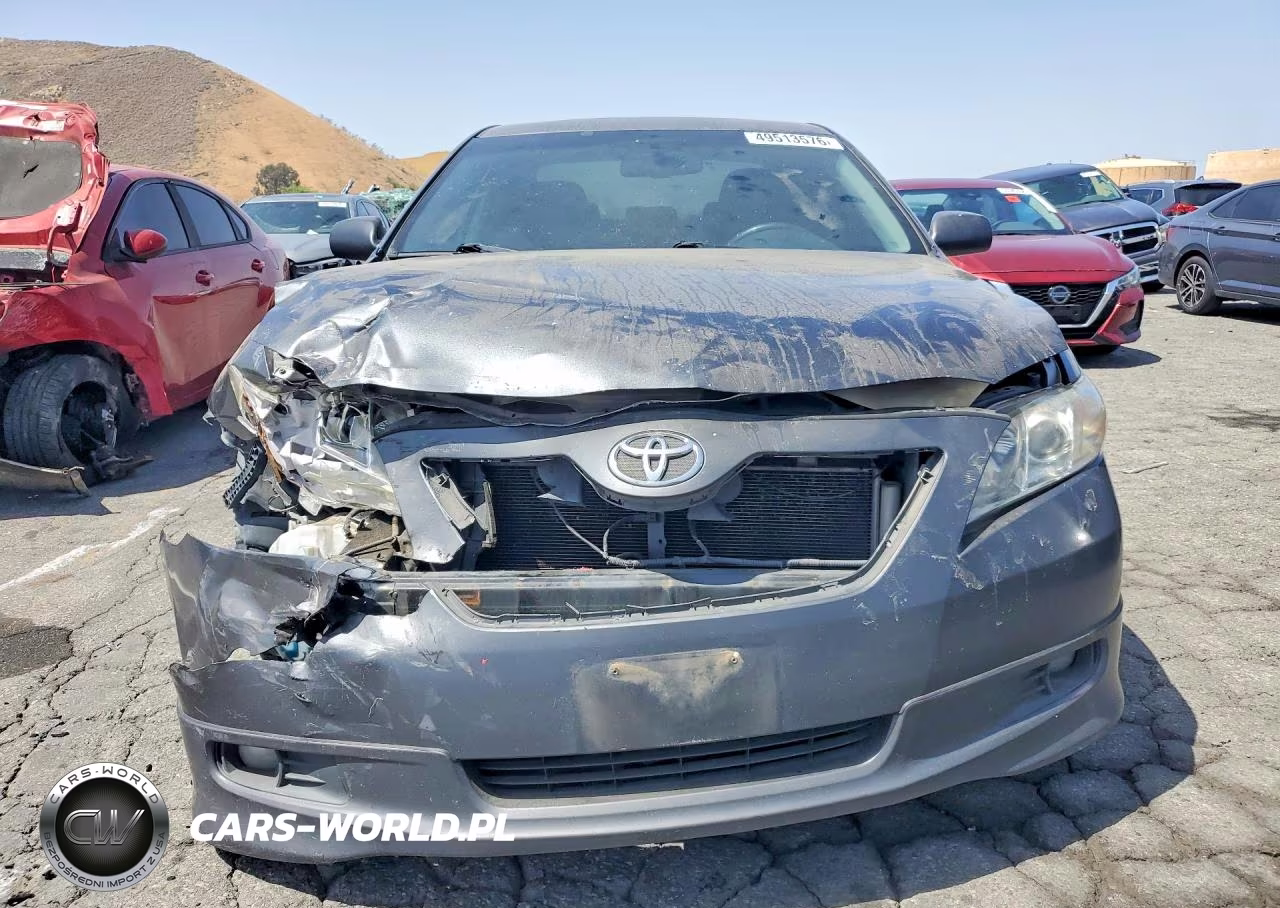 2009 Toyota Camry Se VIN:4T1BE46K79U283959 - 5