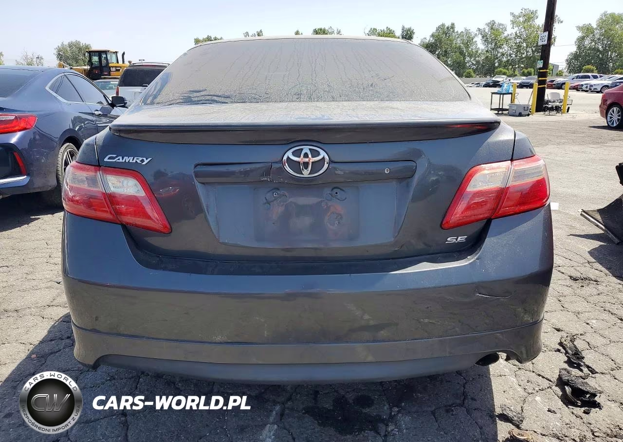 2009 Toyota Camry Se VIN:4T1BE46K79U283959 - 6