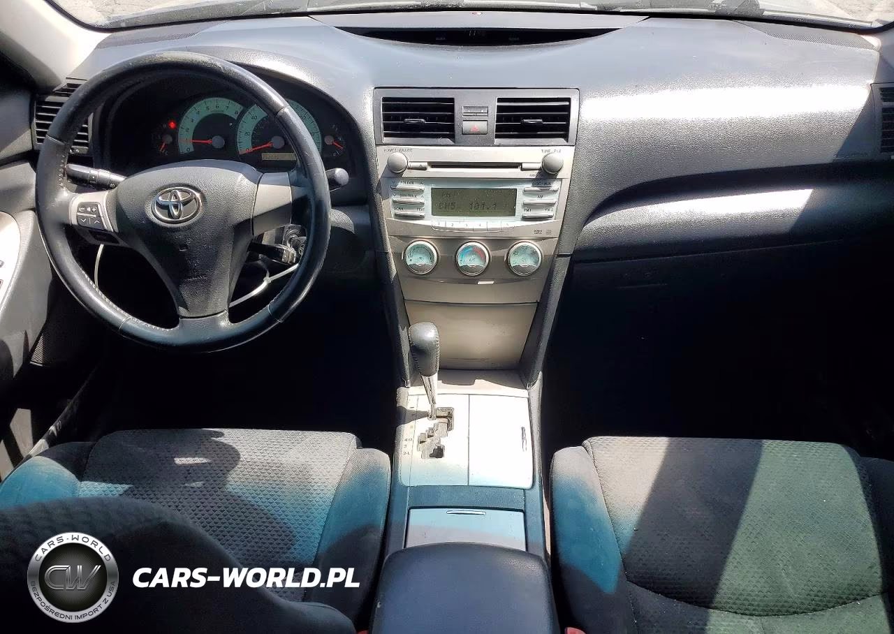 2009 Toyota Camry Se VIN:4T1BE46K79U283959 - 8