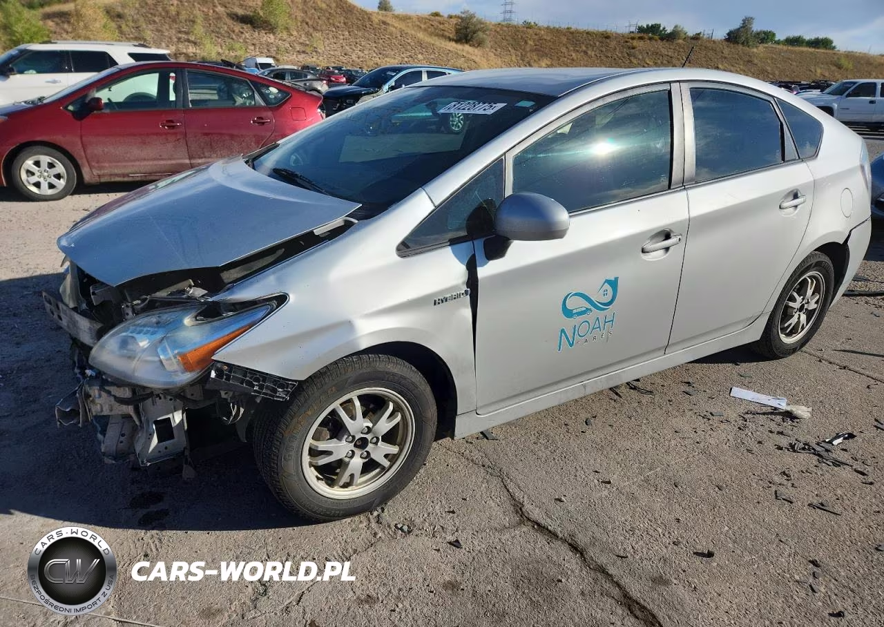 2010 Toyota Prius