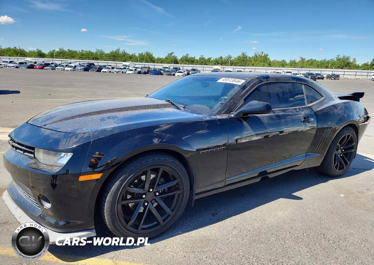 2014 Chevrolet Camaro Ls