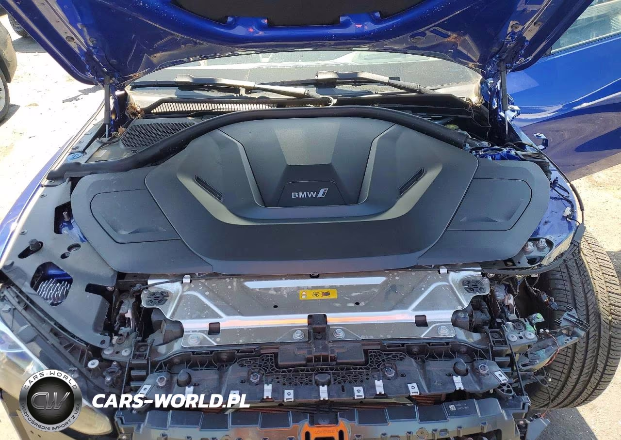 2023 BMW I4 Edrive 40 VIN:WBY73AW03PFN73516 - 11