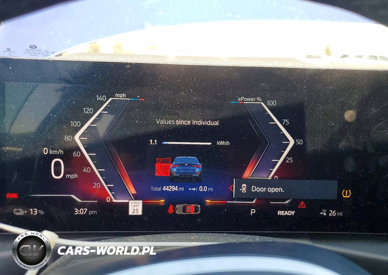 2023 BMW I4 Edrive 40 VIN:WBY73AW03PFN73516 - 9