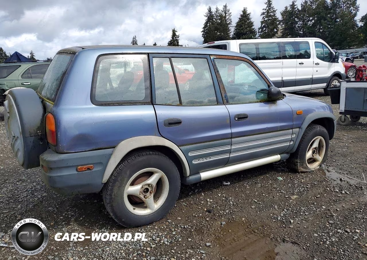 1997 Toyota Rav4 Base VIN:JT3HP10V8V0130362 - 3