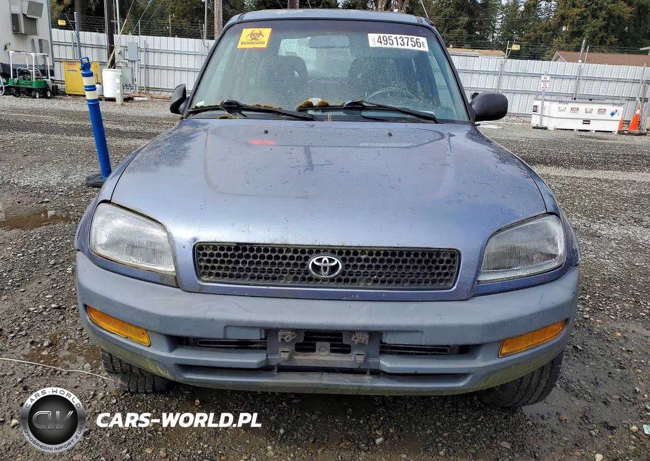 1997 Toyota Rav4 Base VIN:JT3HP10V8V0130362 - 5