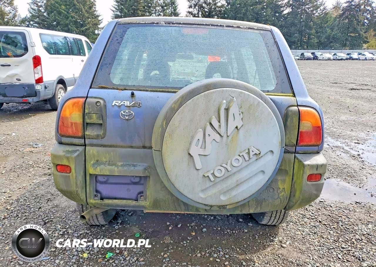 1997 Toyota Rav4 Base VIN:JT3HP10V8V0130362 - 6