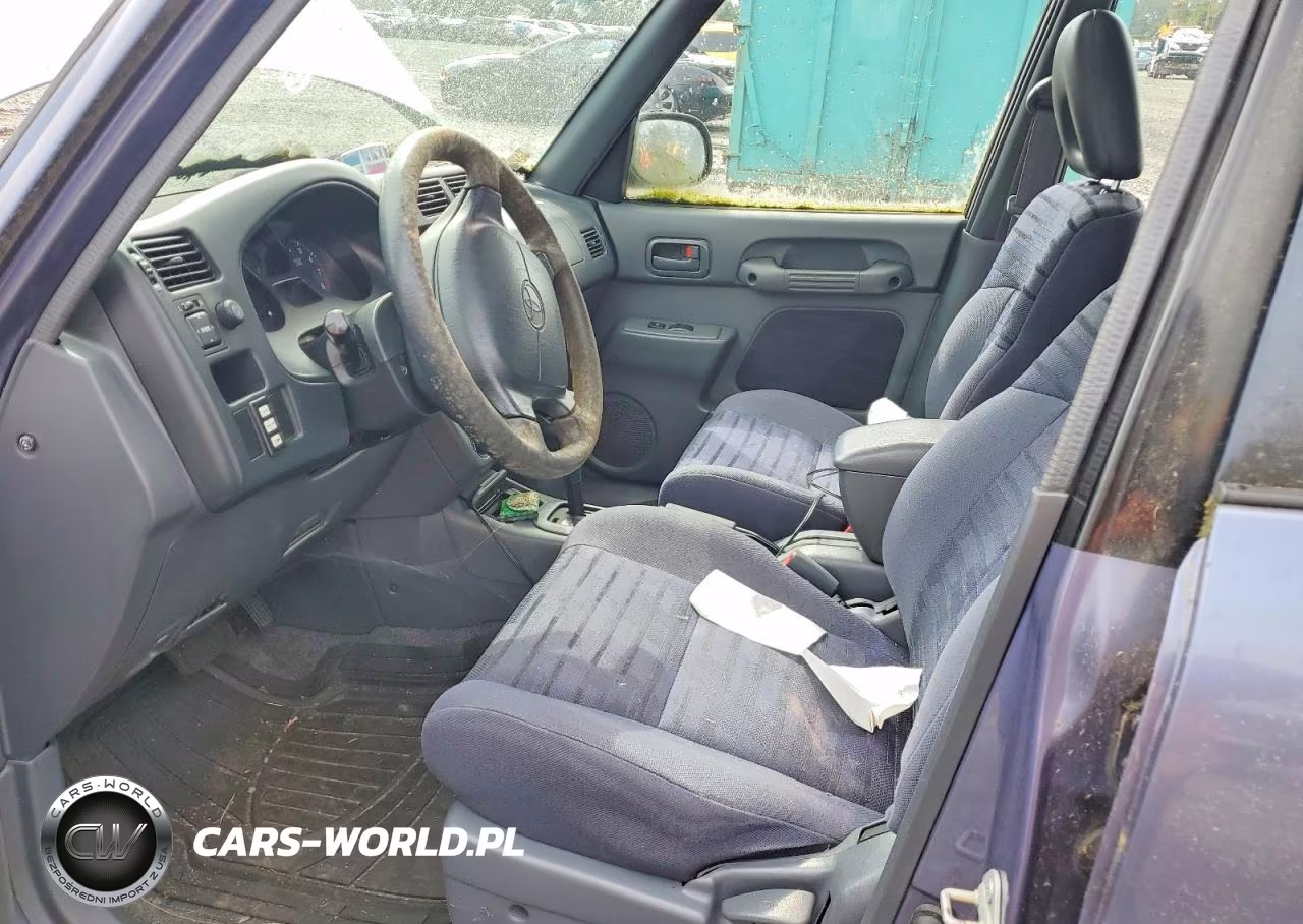 1997 Toyota Rav4 Base VIN:JT3HP10V8V0130362 - 7