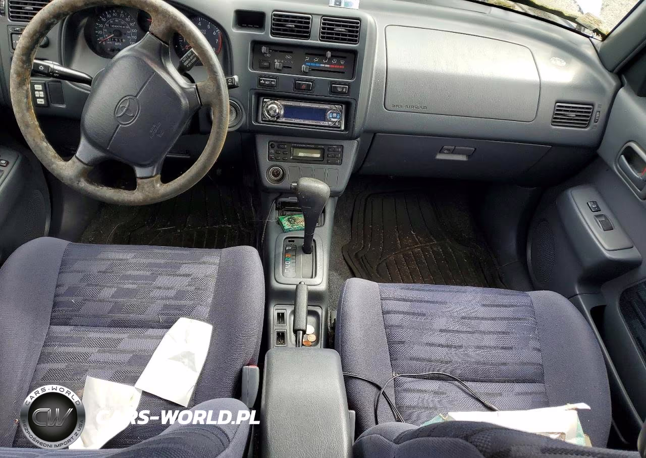 1997 Toyota Rav4 Base VIN:JT3HP10V8V0130362 - 8