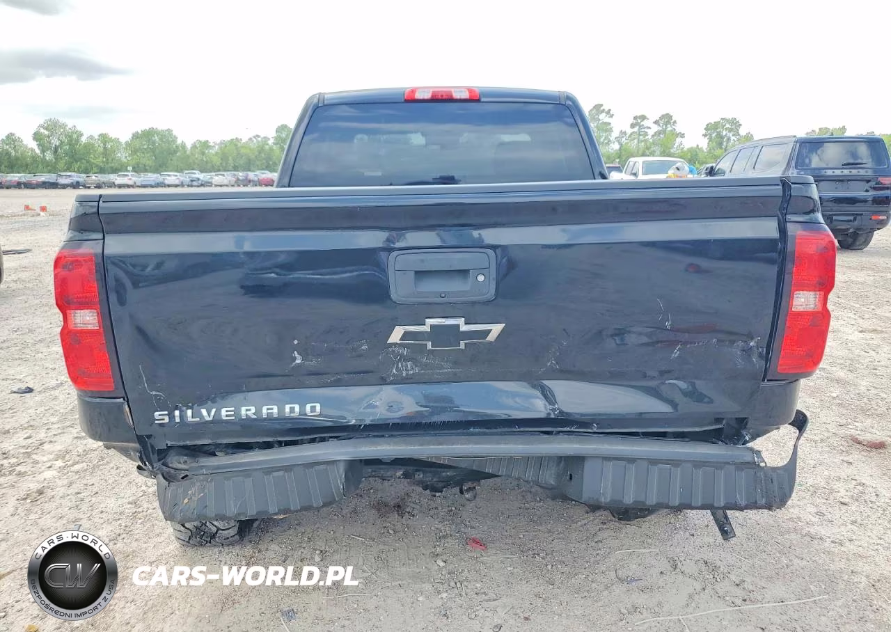 2018 Chevrolet Silverado C1500 VIN:1GCRCNEH5JZ354488 - 6