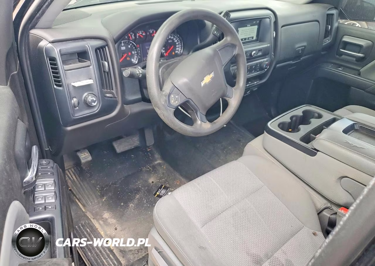 2018 Chevrolet Silverado C1500 VIN:1GCRCNEH5JZ354488 - 8