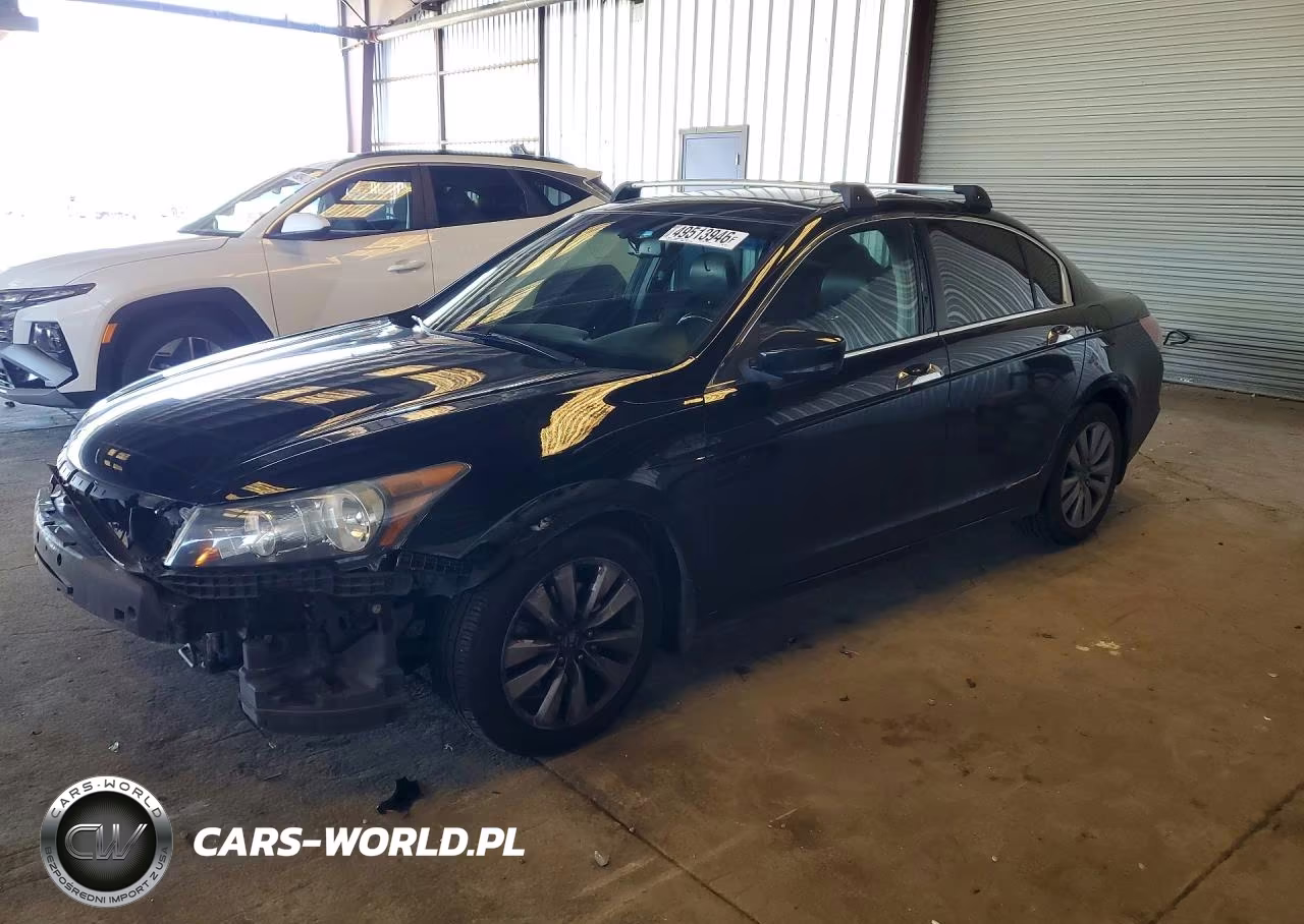 2011 Honda Accord Exl – zdjęcie 1 z 12