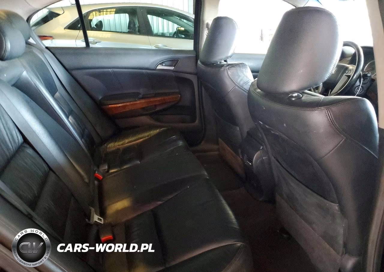 2011 Honda Accord Exl VIN:1HGCP3F88BA000768 - 10
