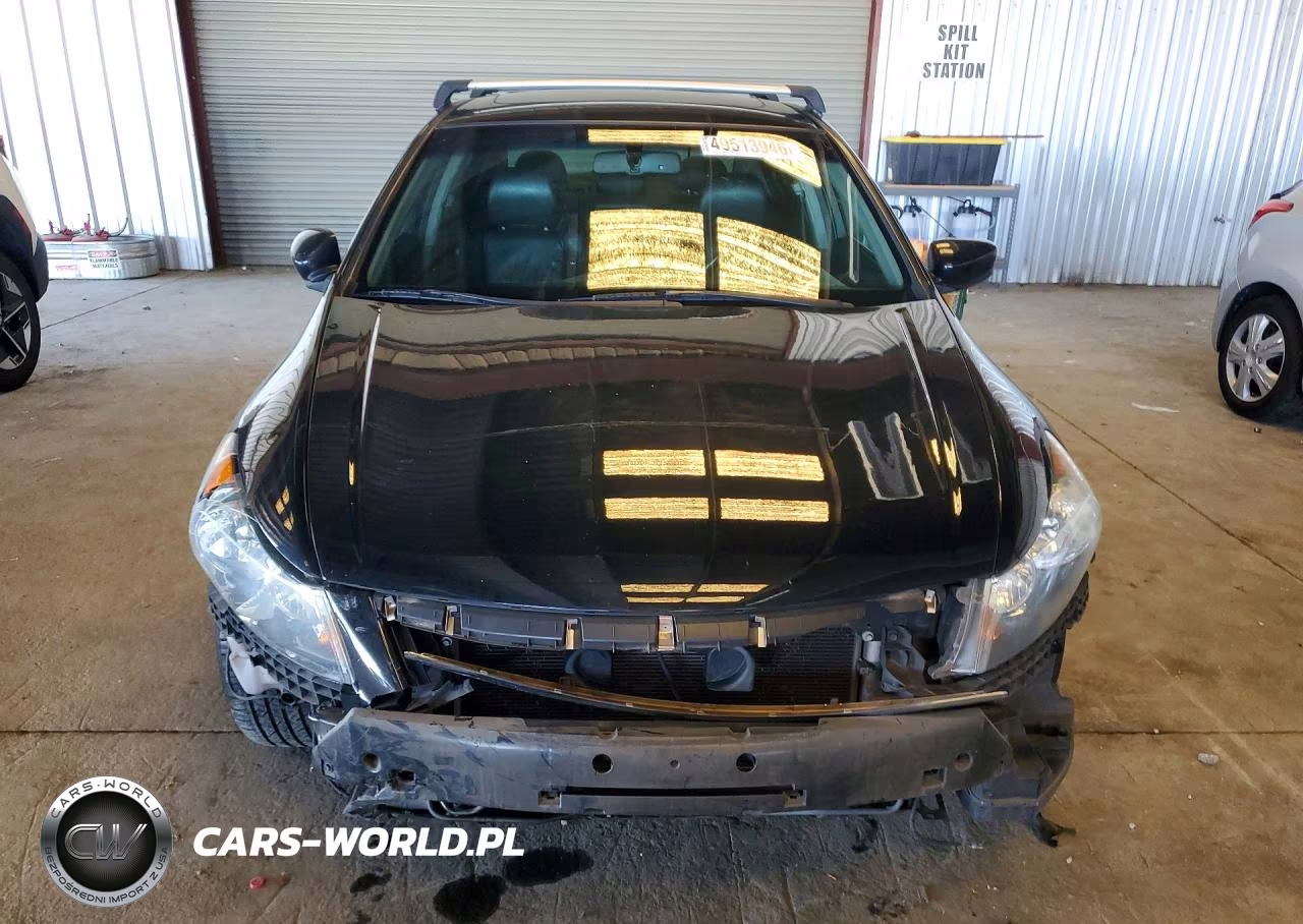 2011 Honda Accord Exl VIN:1HGCP3F88BA000768 - 5