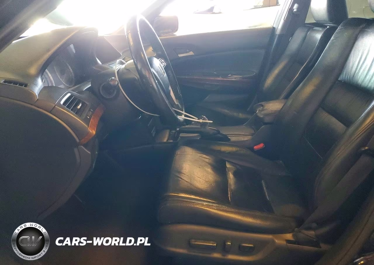 2011 Honda Accord Exl VIN:1HGCP3F88BA000768 - 7