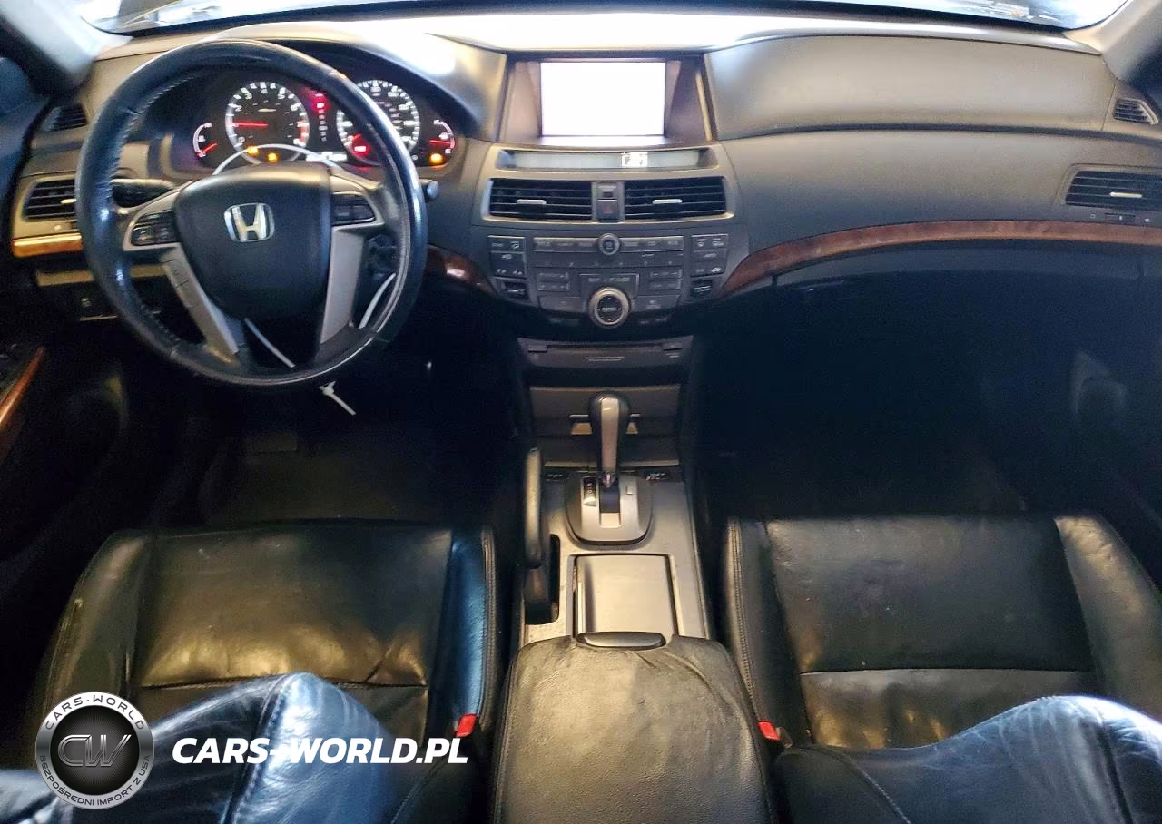 2011 Honda Accord Exl VIN:1HGCP3F88BA000768 - 8