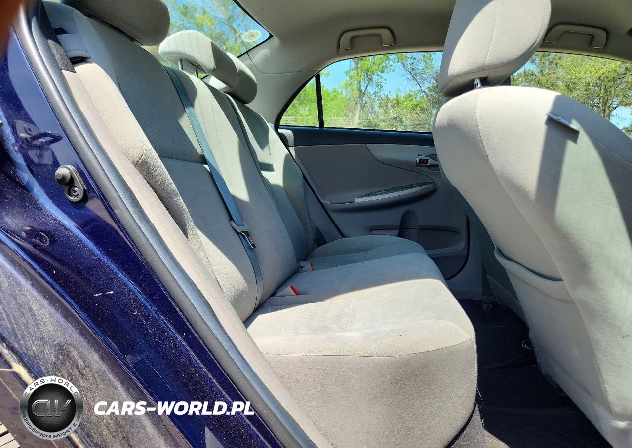 2013 Toyota Corolla Le VIN:2T1BU4EE7DC982310 - 10