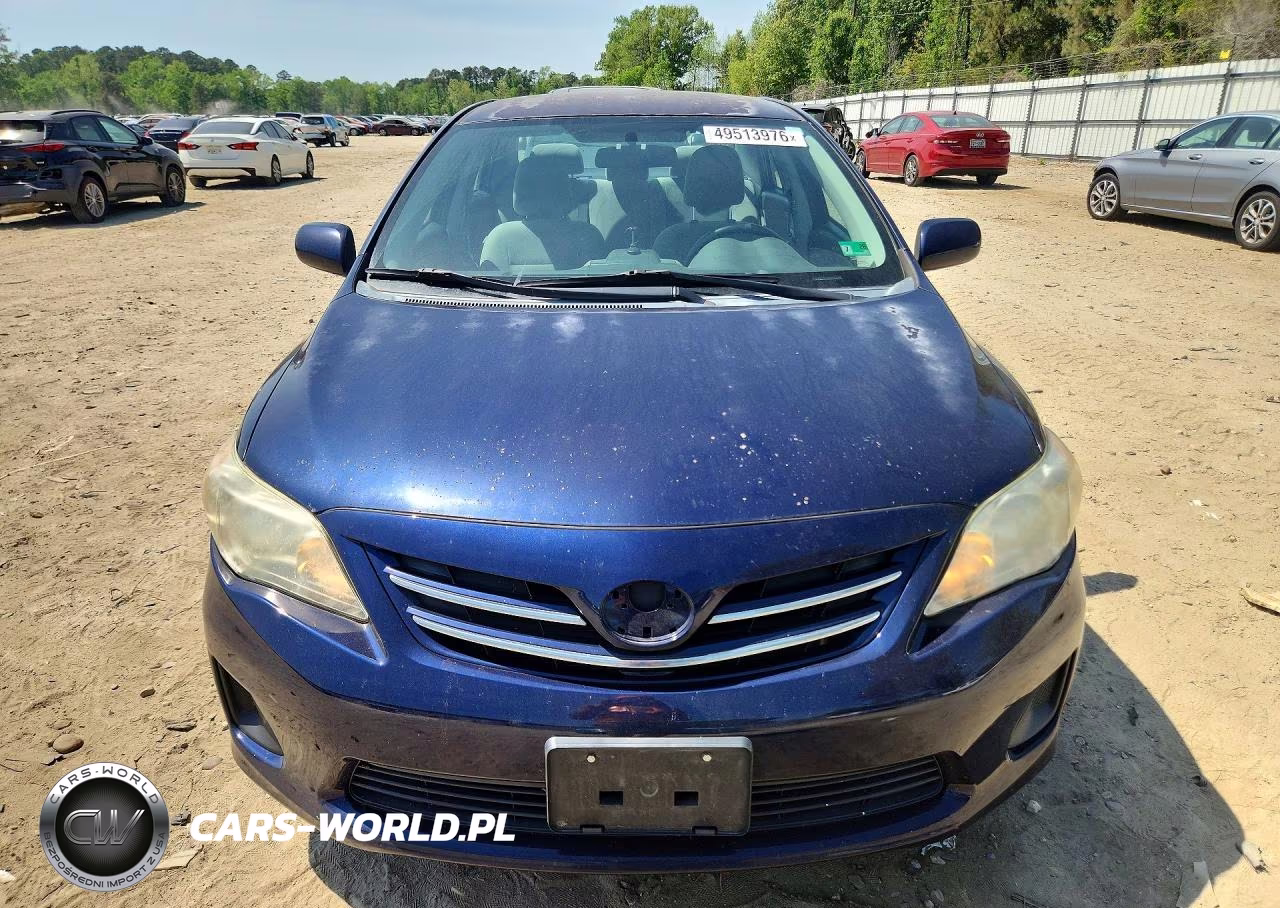 2013 Toyota Corolla Le VIN:2T1BU4EE7DC982310 - 5
