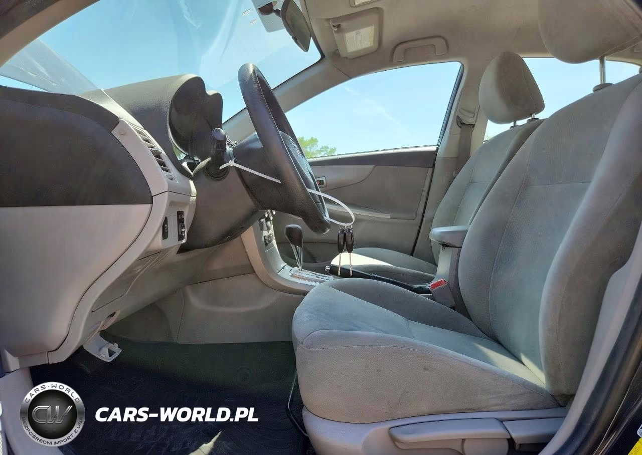 2013 Toyota Corolla Le VIN:2T1BU4EE7DC982310 - 7