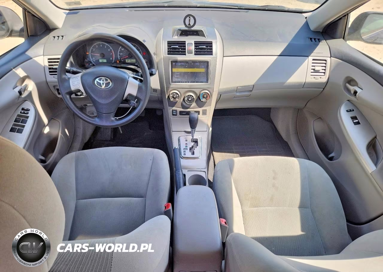 2013 Toyota Corolla Le VIN:2T1BU4EE7DC982310 - 8
