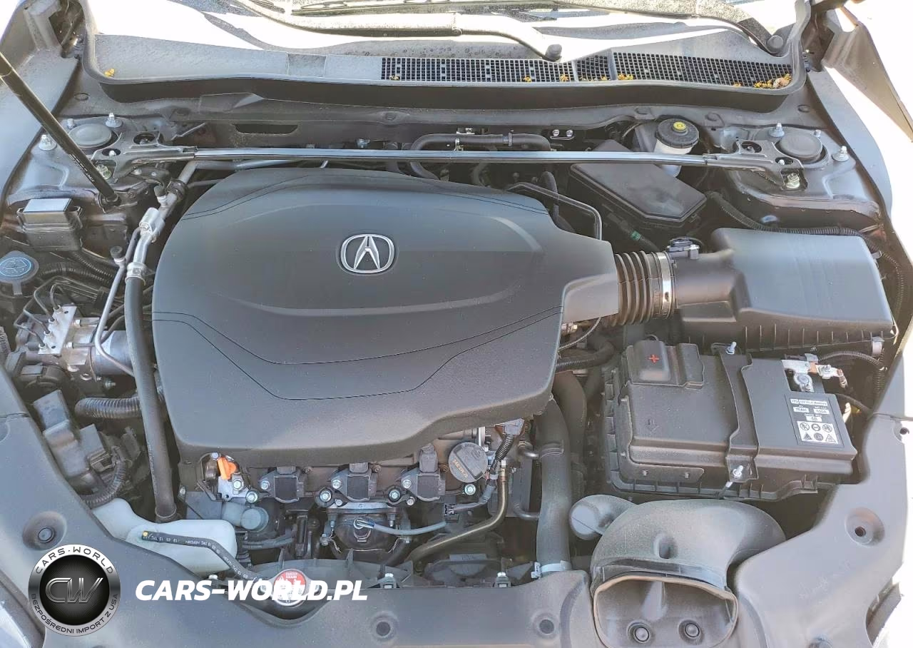 2016 Acura Tlx Tech VIN:19UUB2F53GA000865 - 11
