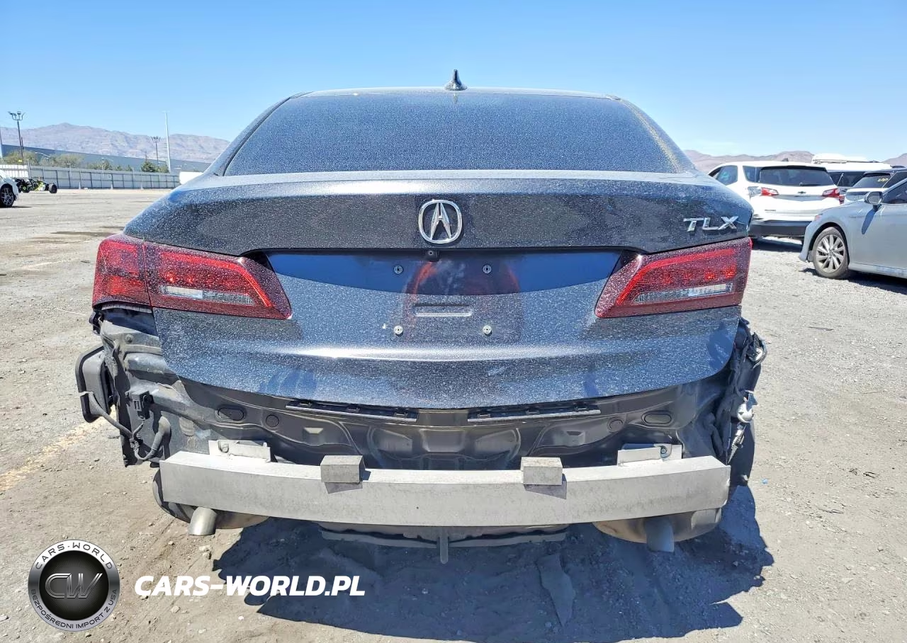 2016 Acura Tlx Tech VIN:19UUB2F53GA000865 - 6