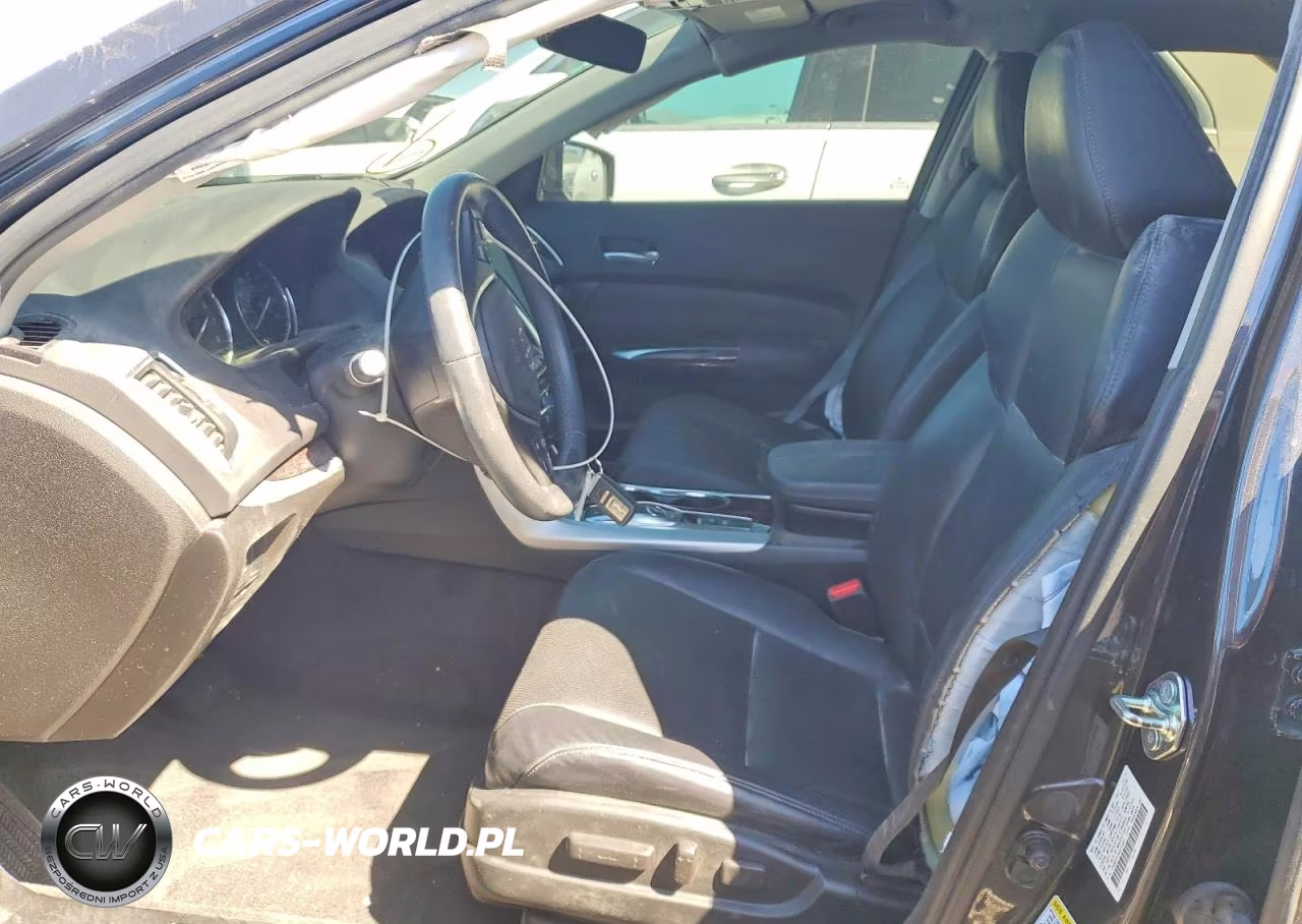 2016 Acura Tlx Tech VIN:19UUB2F53GA000865 - 7