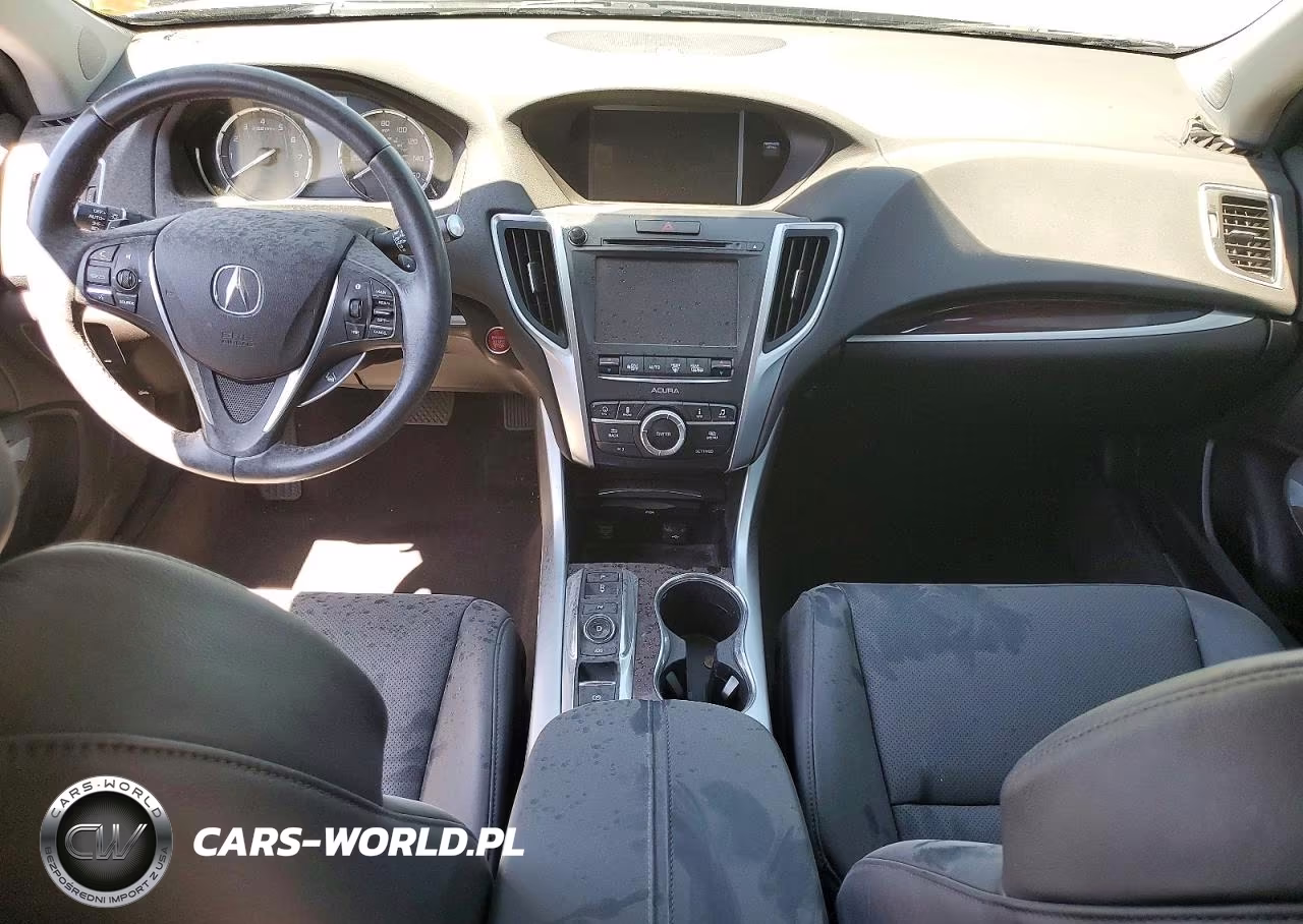 2016 Acura Tlx Tech VIN:19UUB2F53GA000865 - 8