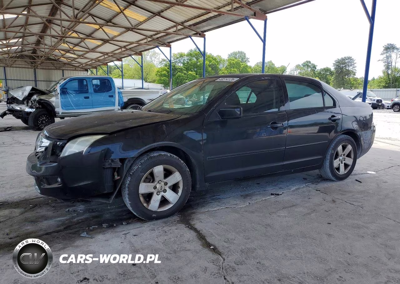 2009 Ford Fusion Se