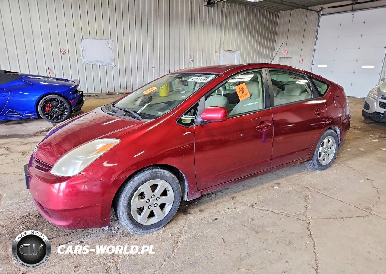 2005 Toyota Prius Base