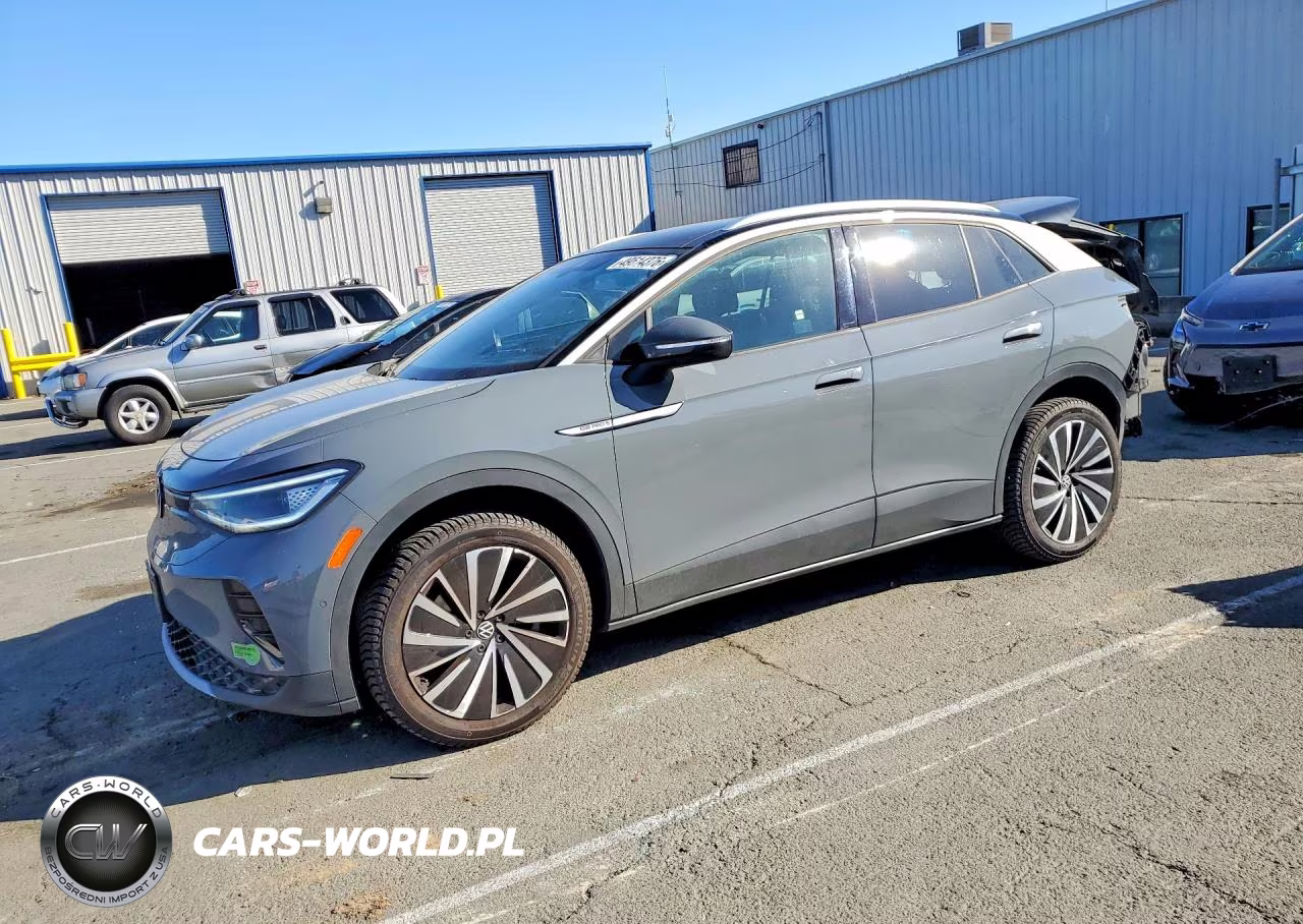 2023 Volkswagen Id.4 Pro S Plus – zdjęcie 1 z 14