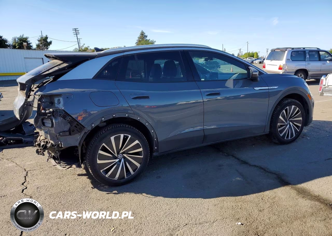 2023 Volkswagen Id.4 Pro S Plus VIN:1V2JNPE81PC039863 - 3