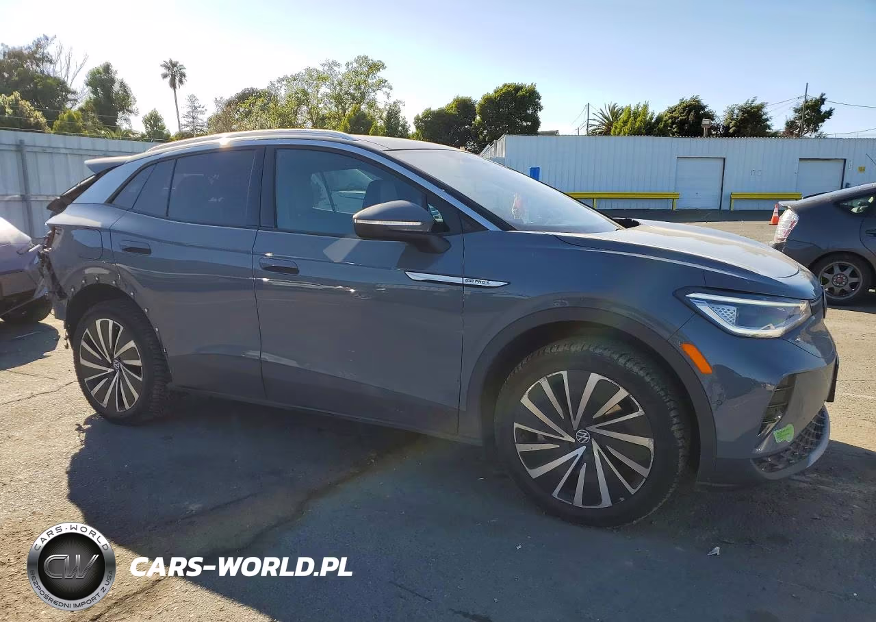 2023 Volkswagen Id.4 Pro S Plus VIN:1V2JNPE81PC039863 - 4