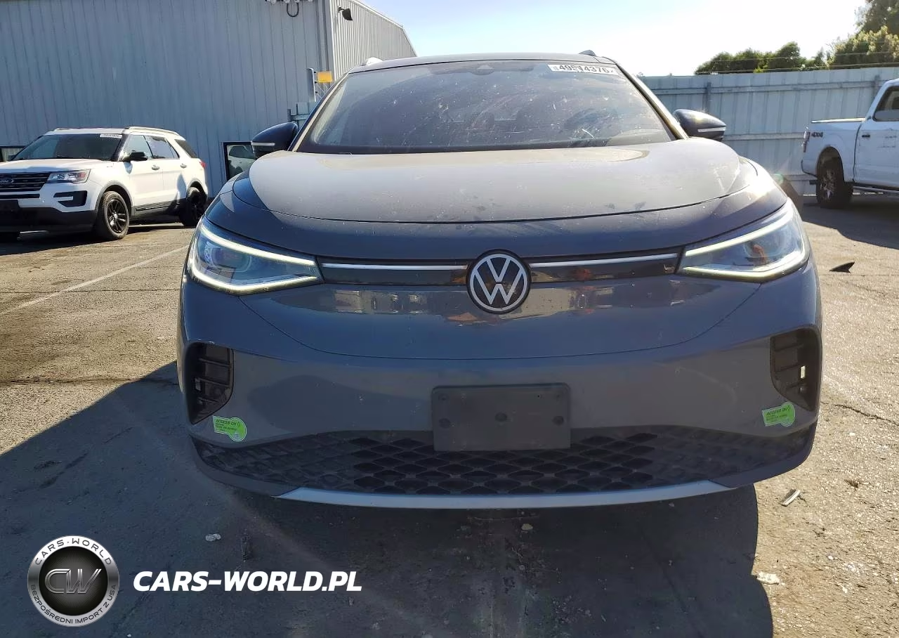 2023 Volkswagen Id.4 Pro S Plus VIN:1V2JNPE81PC039863 - 5