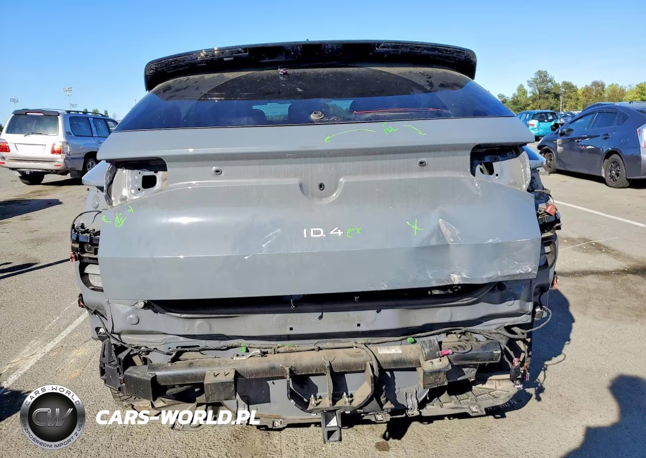 2023 Volkswagen Id.4 Pro S Plus VIN:1V2JNPE81PC039863 - 6