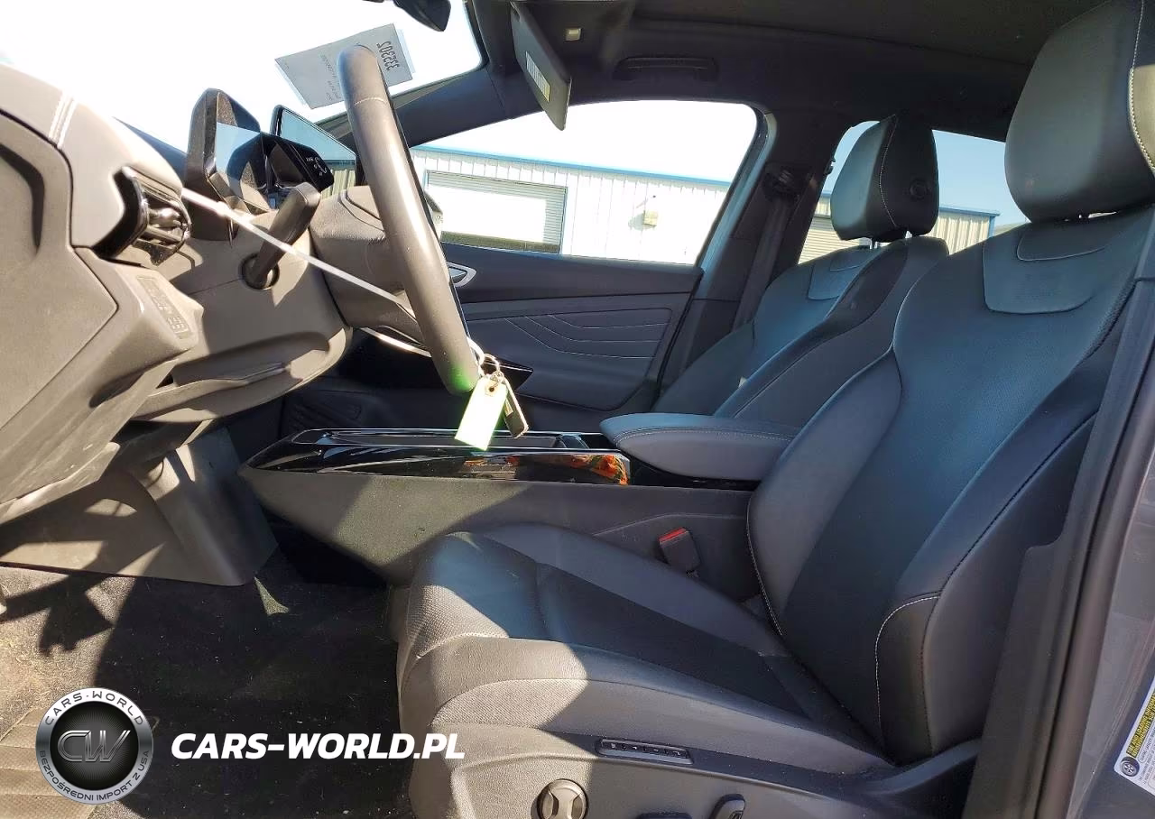 2023 Volkswagen Id.4 Pro S Plus VIN:1V2JNPE81PC039863 - 7