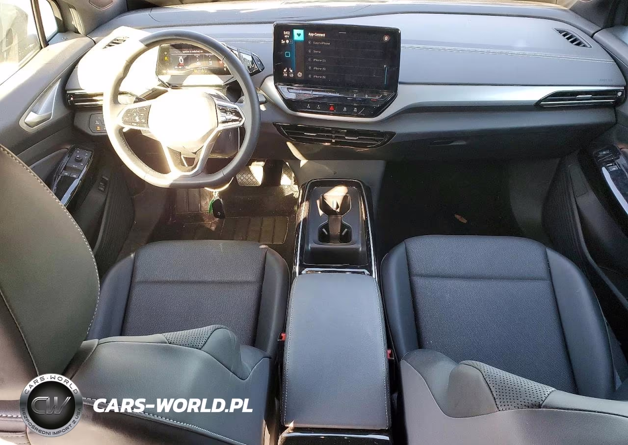 2023 Volkswagen Id.4 Pro S Plus VIN:1V2JNPE81PC039863 - 8