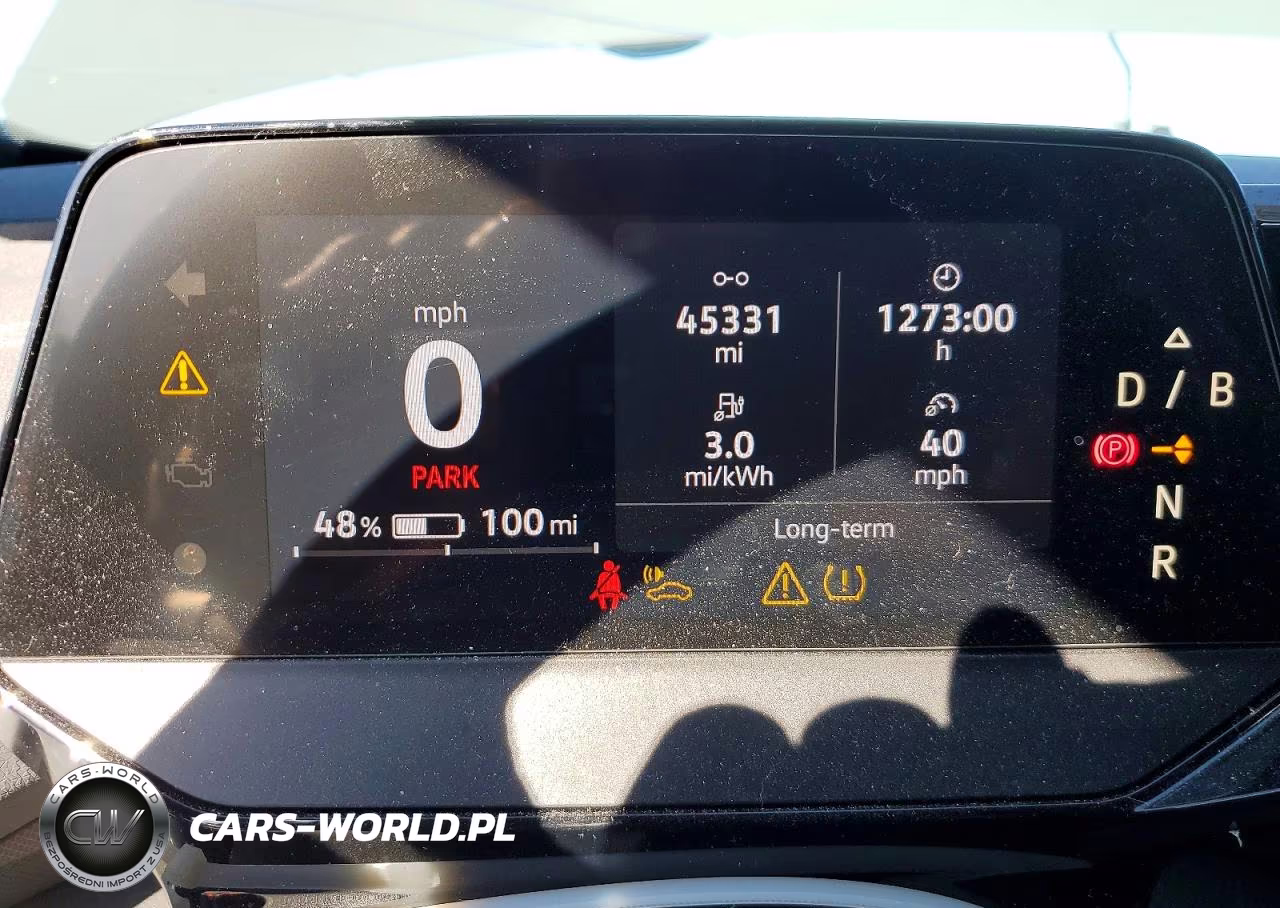 2023 Volkswagen Id.4 Pro S Plus VIN:1V2JNPE81PC039863 - 9