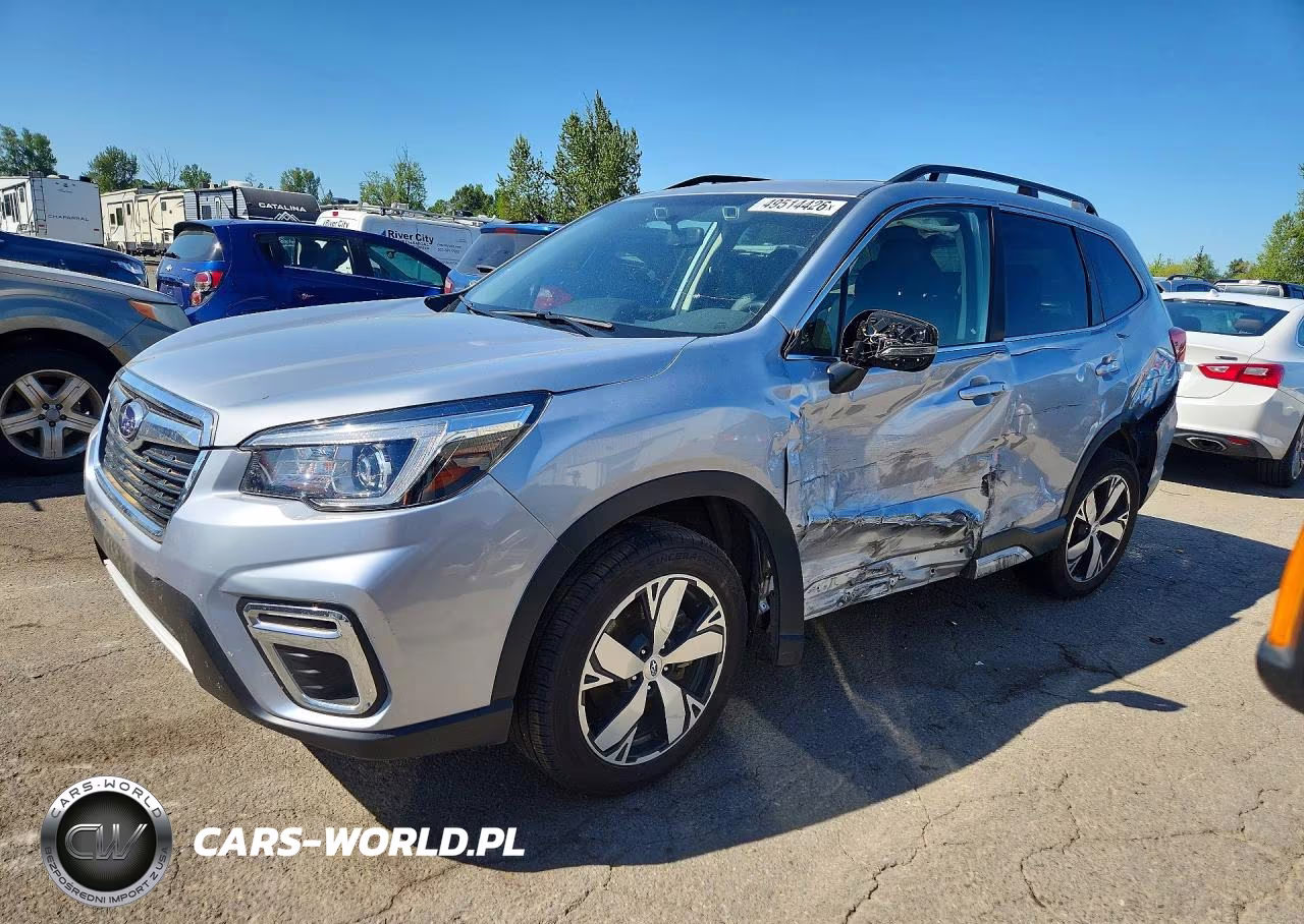 2020 Subaru Forester Touring