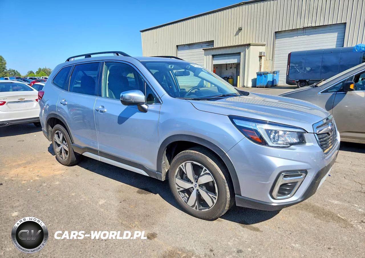 2020 Subaru Forester Touring VIN:JF2SKAXC9LH610561 - 4